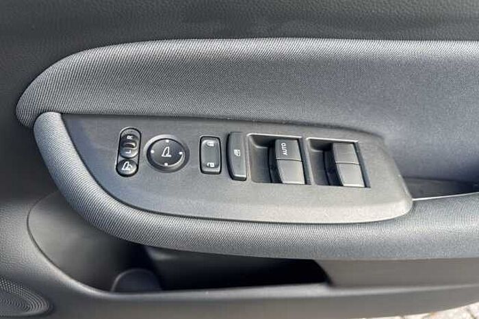 Honda Jazz Hybrid 1.5 i-MMD Hybrid Elegance 5dr eCVT 