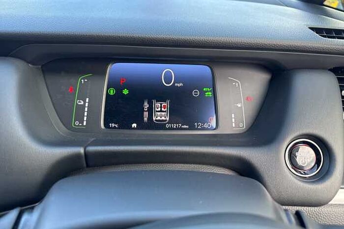 Honda Jazz Hybrid 1.5 i-MMD Hybrid Elegance 5dr eCVT 