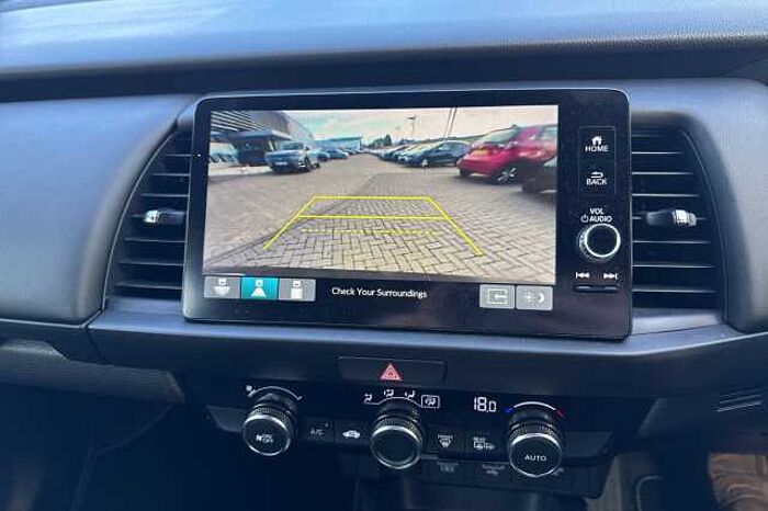 Honda Jazz Hybrid 1.5 i-MMD Hybrid Elegance 5dr eCVT 