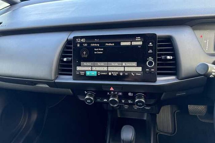 Honda Jazz Hybrid 1.5 i-MMD Hybrid Elegance 5dr eCVT 
