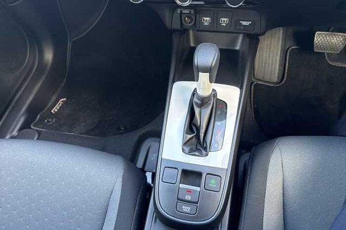 Honda Jazz Hybrid 1.5 i-MMD Hybrid Elegance 5dr eCVT 