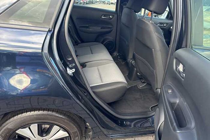 Honda Jazz Hybrid 1.5 i-MMD Hybrid Elegance 5dr eCVT 