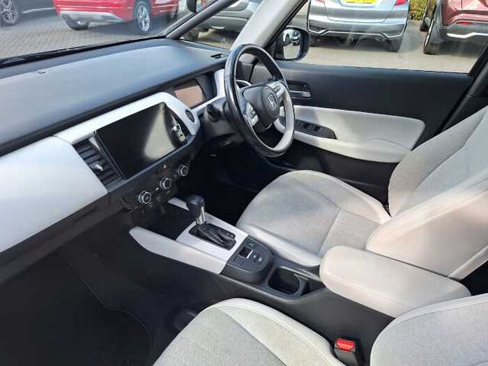 Honda Jazz Hybrid 1.5 i-MMD Hybrid EX 5dr eCVT 