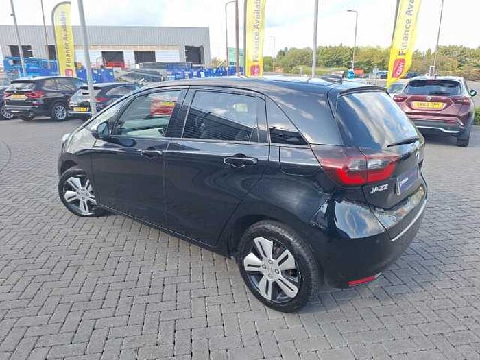 Honda Jazz Hybrid 1.5 i-MMD Hybrid EX 5dr eCVT 