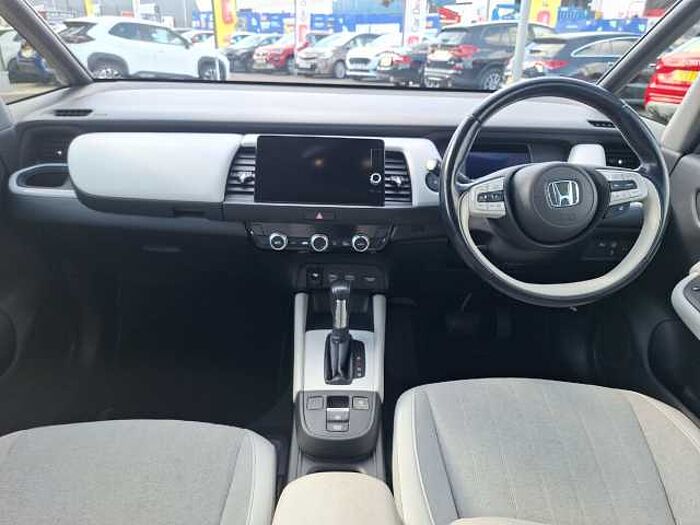 Honda Jazz Hybrid 1.5 i-MMD Hybrid EX 5dr eCVT 