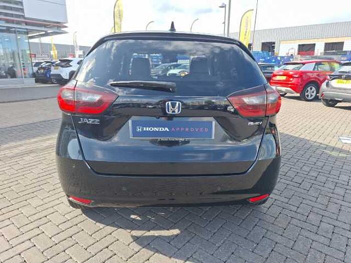 Honda Jazz Hybrid 1.5 i-MMD Hybrid EX 5dr eCVT 