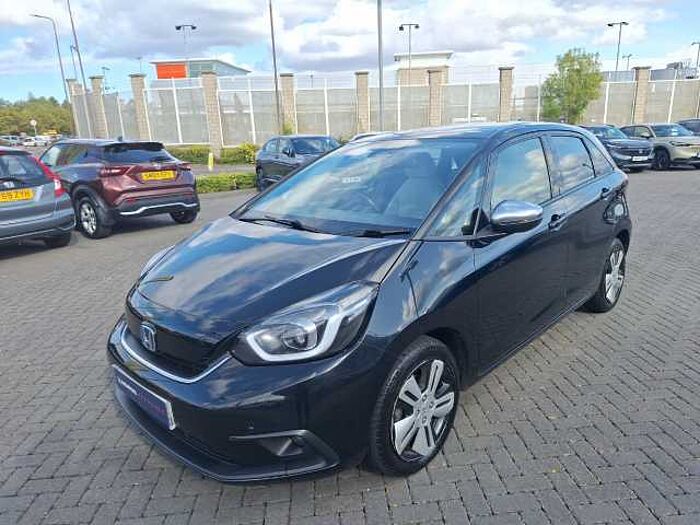 Honda Jazz Hybrid 1.5 i-MMD Hybrid EX 5dr eCVT 