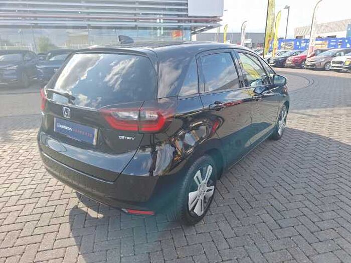 Honda Jazz Hybrid 1.5 i-MMD Hybrid EX 5dr eCVT 