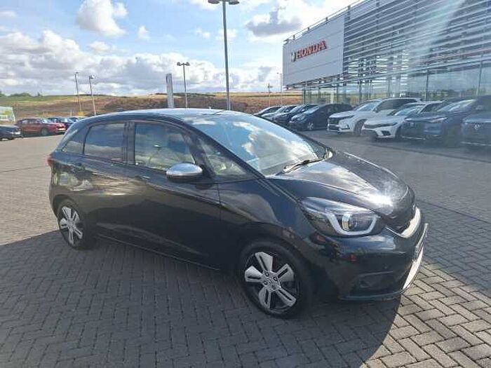 Honda Jazz Hybrid 1.5 i-MMD Hybrid EX 5dr eCVT 
