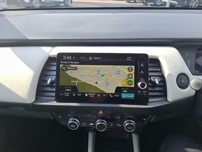 Honda Jazz Hybrid 1.5 i-MMD Hybrid EX 5dr eCVT 