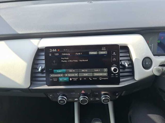 Honda Jazz Hybrid 1.5 i-MMD Hybrid EX 5dr eCVT 