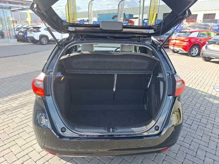 Honda Jazz Hybrid 1.5 i-MMD Hybrid EX 5dr eCVT 