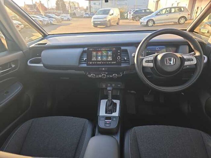 Honda Jazz Hybrid 1.5 i-MMD Hybrid Advance 5dr eCVT 