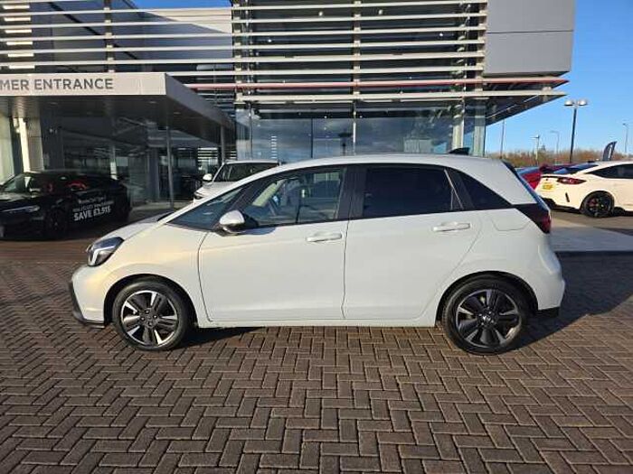 Honda Jazz Hybrid 1.5 i-MMD Hybrid Advance 5dr eCVT 