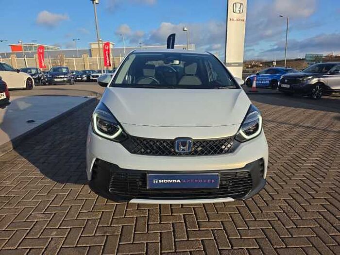 Honda Jazz Hybrid 1.5 i-MMD Hybrid Advance 5dr eCVT 