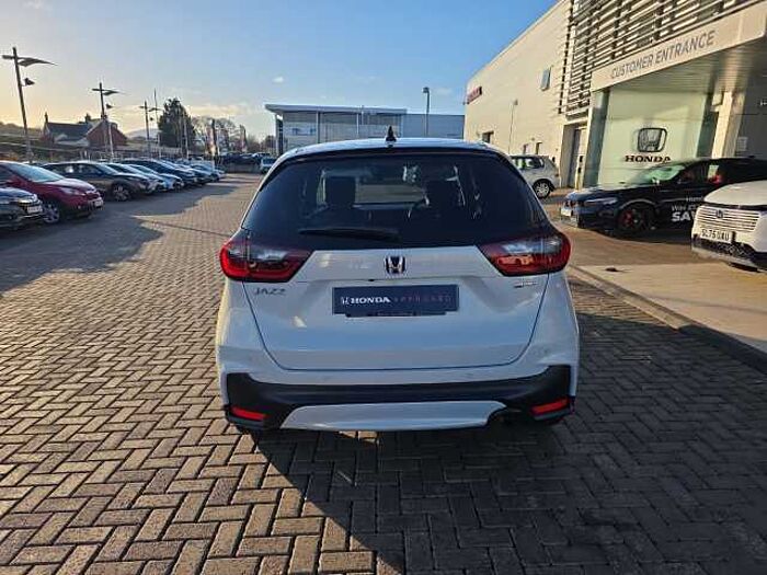 Honda Jazz Hybrid 1.5 i-MMD Hybrid Advance 5dr eCVT 