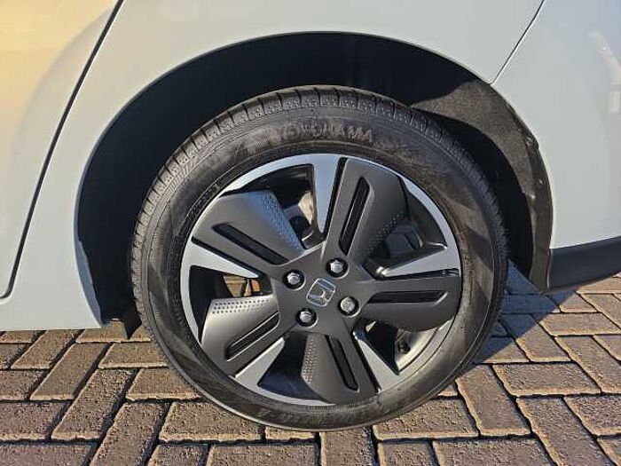 Honda Jazz Hybrid 1.5 i-MMD Hybrid Advance 5dr eCVT 