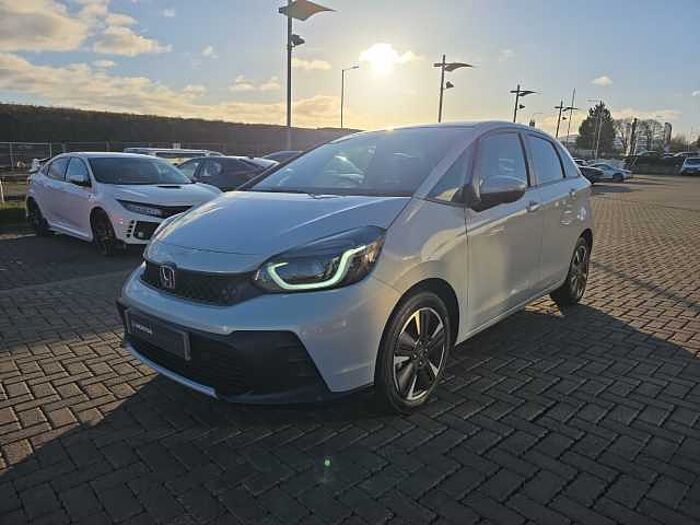 Honda Jazz Hybrid 1.5 i-MMD Hybrid Advance 5dr eCVT 