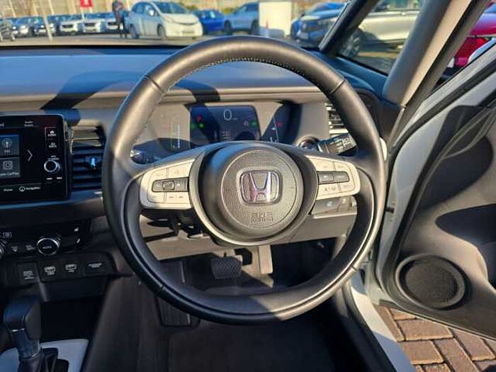Honda Jazz Hybrid 1.5 i-MMD Hybrid Advance 5dr eCVT 