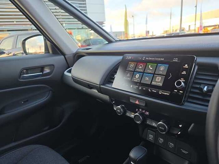 Honda Jazz Hybrid 1.5 i-MMD Hybrid Advance 5dr eCVT 