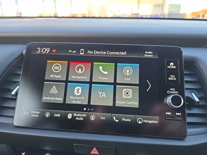 Honda Jazz Hybrid 1.5 i-MMD Hybrid Advance 5dr eCVT 