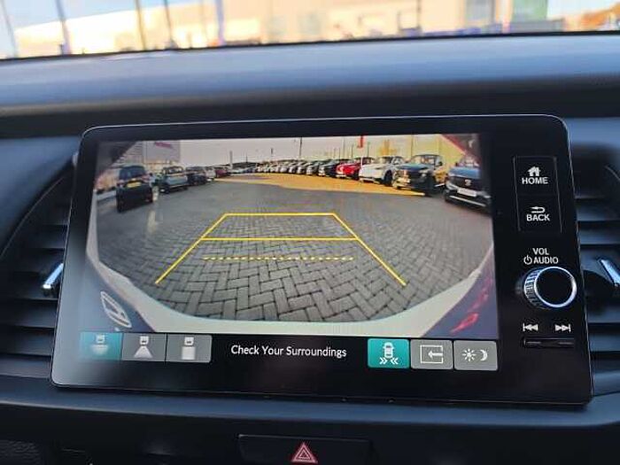 Honda Jazz Hybrid 1.5 i-MMD Hybrid Advance 5dr eCVT 