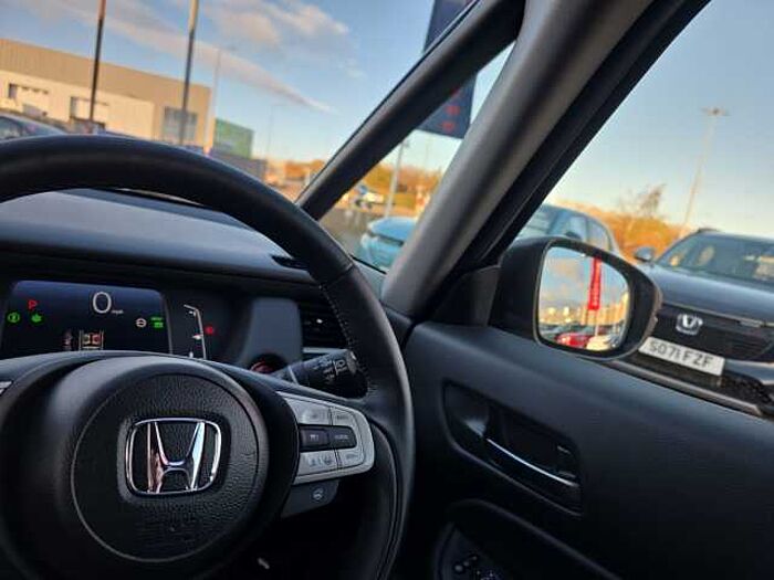 Honda Jazz Hybrid 1.5 i-MMD Hybrid Advance 5dr eCVT 