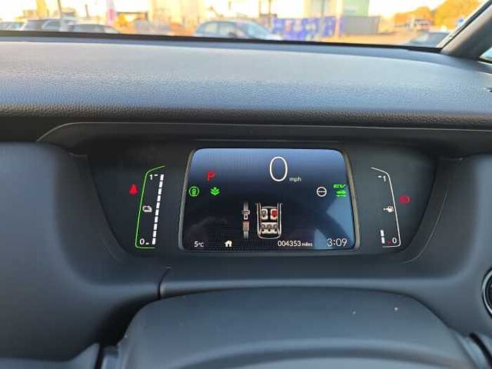 Honda Jazz Hybrid 1.5 i-MMD Hybrid Advance 5dr eCVT 