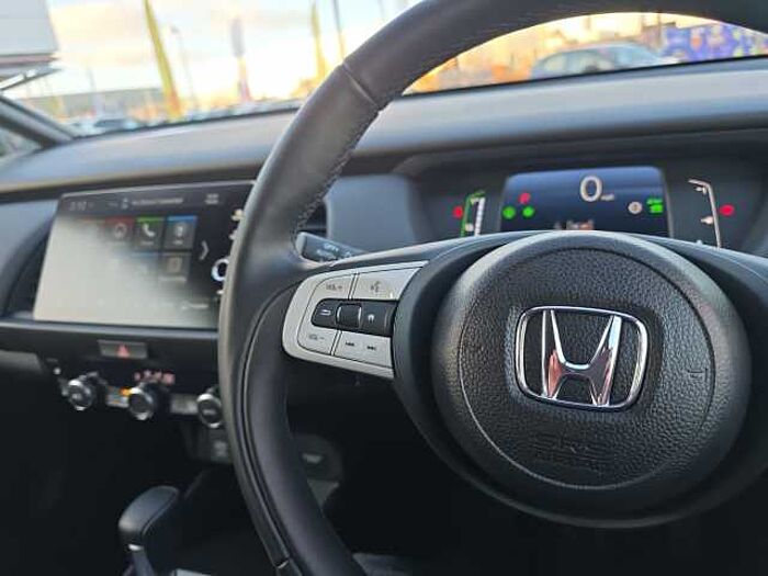 Honda Jazz Hybrid 1.5 i-MMD Hybrid Advance 5dr eCVT 