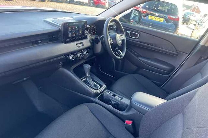 Honda HR-V e:HEV 1.5 e:HEV Elegance 5dr CVT 