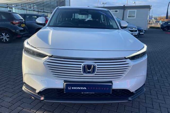 Honda HR-V e:HEV 1.5 e:HEV Elegance 5dr CVT 
