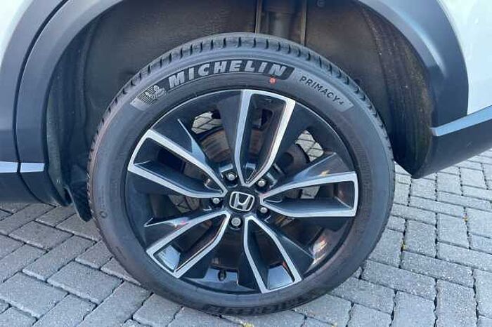 Honda HR-V e:HEV 1.5 e:HEV Elegance 5dr CVT 