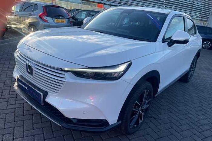 Honda HR-V e:HEV 1.5 e:HEV Elegance 5dr CVT 