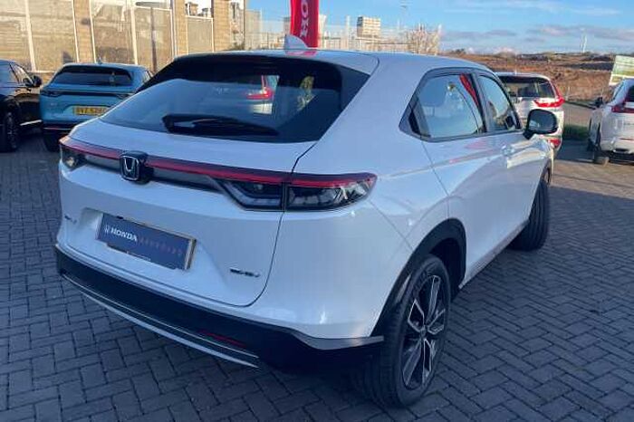 Honda HR-V e:HEV 1.5 e:HEV Elegance 5dr CVT 
