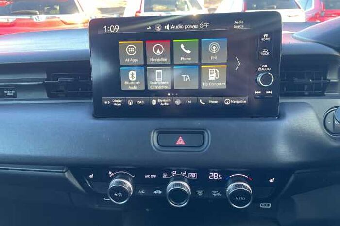 Honda HR-V e:HEV 1.5 e:HEV Elegance 5dr CVT 