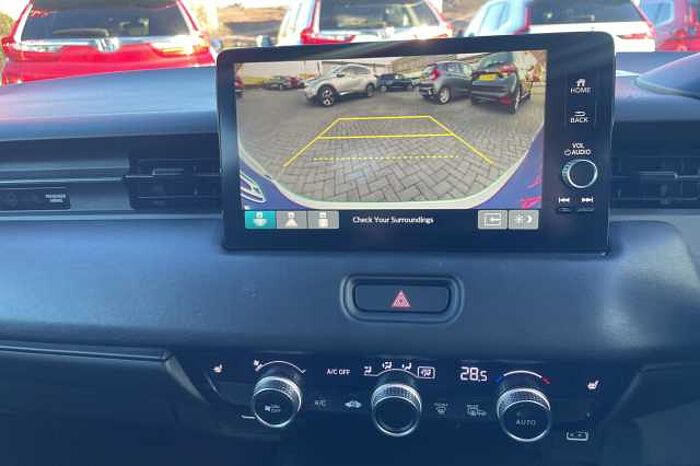 Honda HR-V e:HEV 1.5 e:HEV Elegance 5dr CVT 