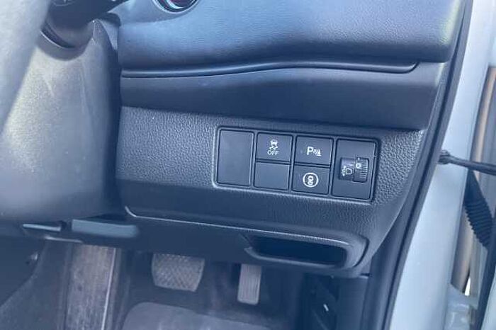 Honda HR-V e:HEV 1.5 e:HEV Elegance 5dr CVT 