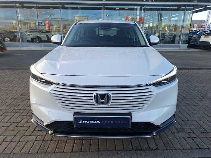 Honda HR-V e:HEV 1.5 e:HEV Advance 5dr CVT 