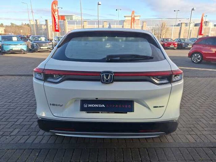 Honda HR-V e:HEV 1.5 e:HEV Advance 5dr CVT 