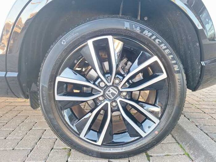 Honda HR-V e:HEV 1.5 e:HEV Advance 5dr CVT 