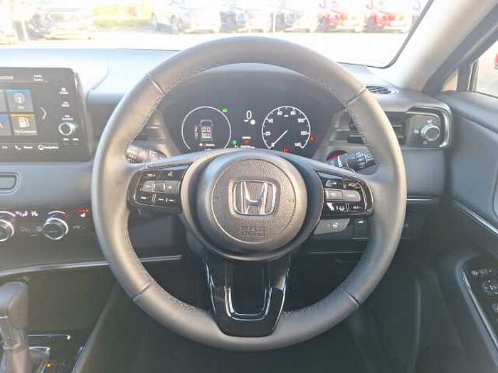 Honda HR-V e:HEV 1.5 e:HEV Advance 5dr CVT 