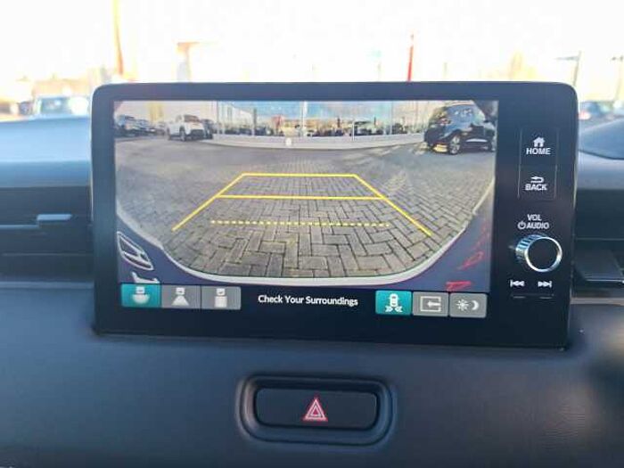 Honda HR-V e:HEV 1.5 e:HEV Advance 5dr CVT 