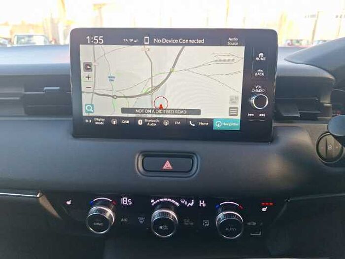 Honda HR-V e:HEV 1.5 e:HEV Advance 5dr CVT 