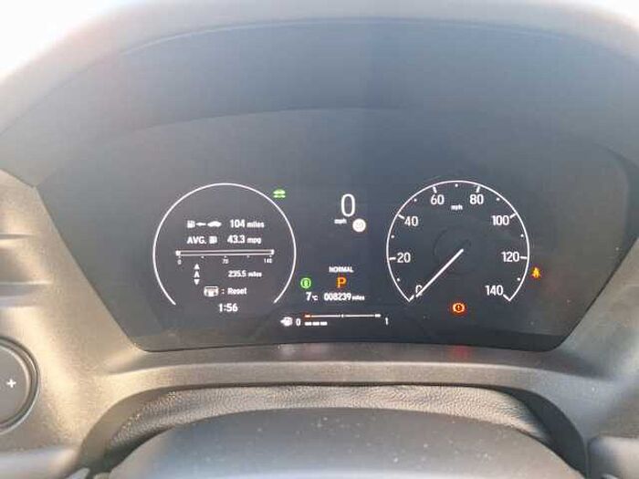 Honda HR-V e:HEV 1.5 e:HEV Advance 5dr CVT 