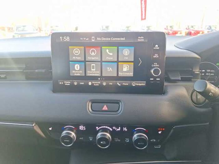 Honda HR-V e:HEV 1.5 e:HEV Advance 5dr CVT 