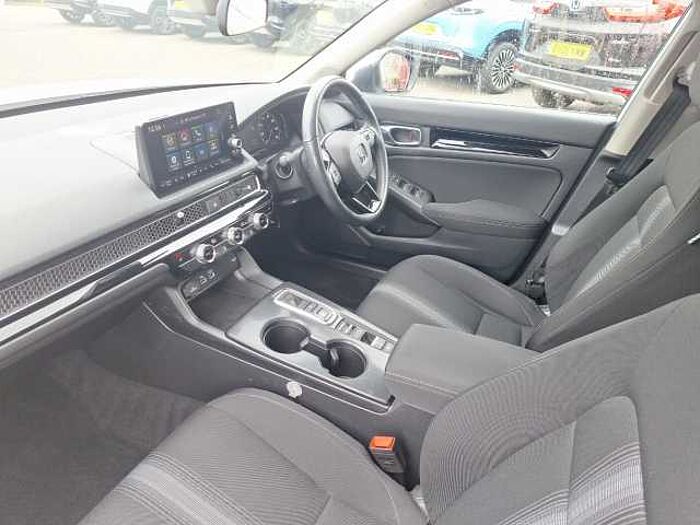 Honda Civic Hybrid 2.0 eHEV Elegance 5dr CVT 