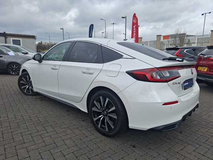 Honda Civic Hybrid 2.0 eHEV Elegance 5dr CVT 