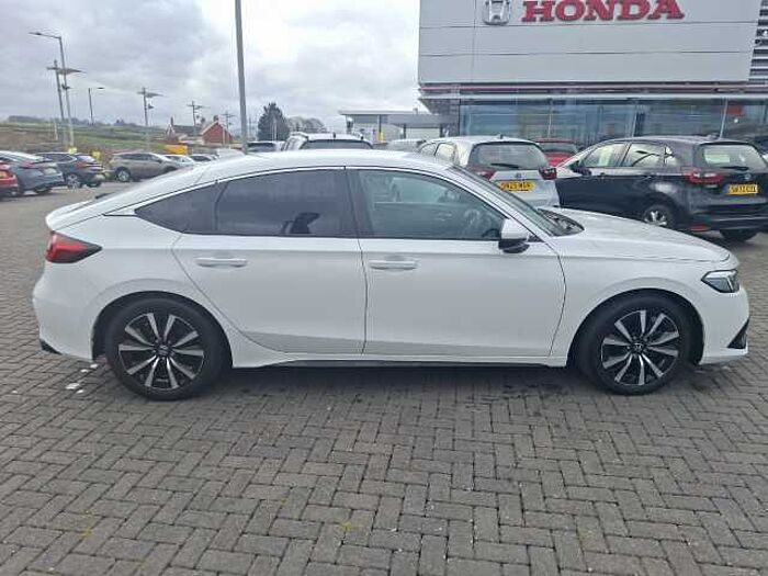 Honda Civic Hybrid 2.0 eHEV Elegance 5dr CVT 