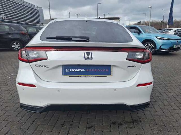 Honda Civic Hybrid 2.0 eHEV Elegance 5dr CVT 
