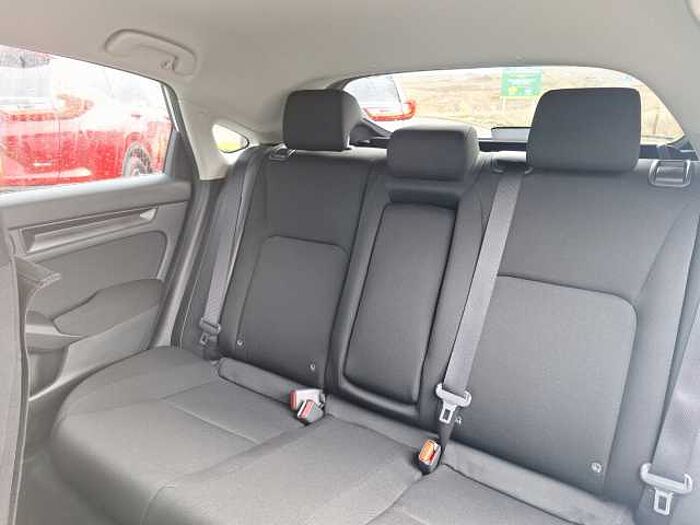 Honda Civic Hybrid 2.0 eHEV Elegance 5dr CVT 